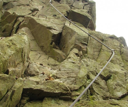 Ferrata Tábor