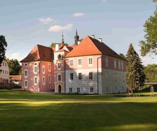 Mitrowitcz Chateau