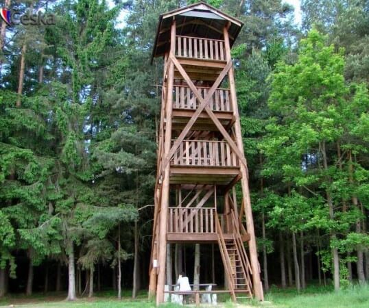 Look-out tower Radětice