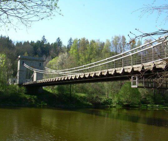 Stádlec Bridge