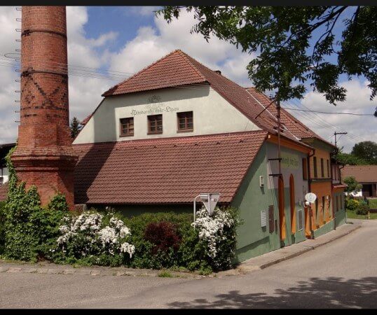 Dražíč Brewery