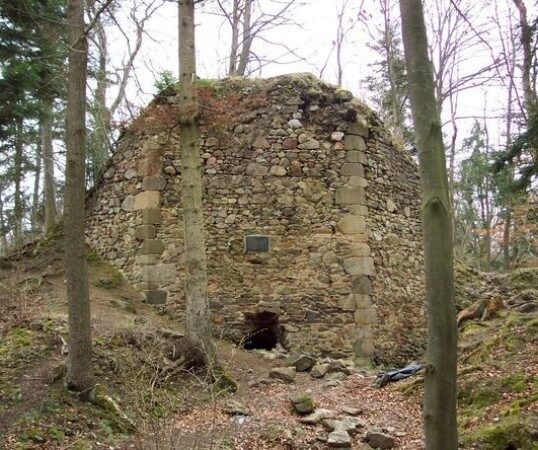 Příběnice castle