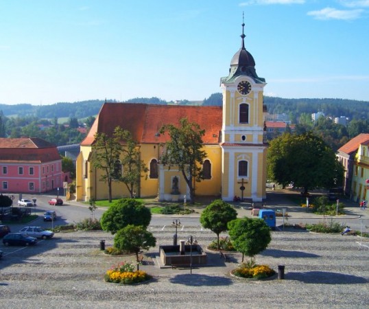 Týn nad Vltavou