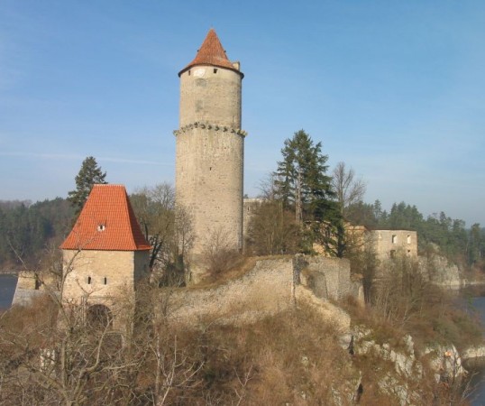 Zvíkov Castle